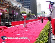 red carpet   kodak theater